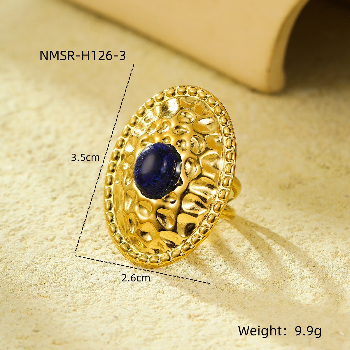 Women's Style Retro Exquisite High-grade Stainless Steel Rings