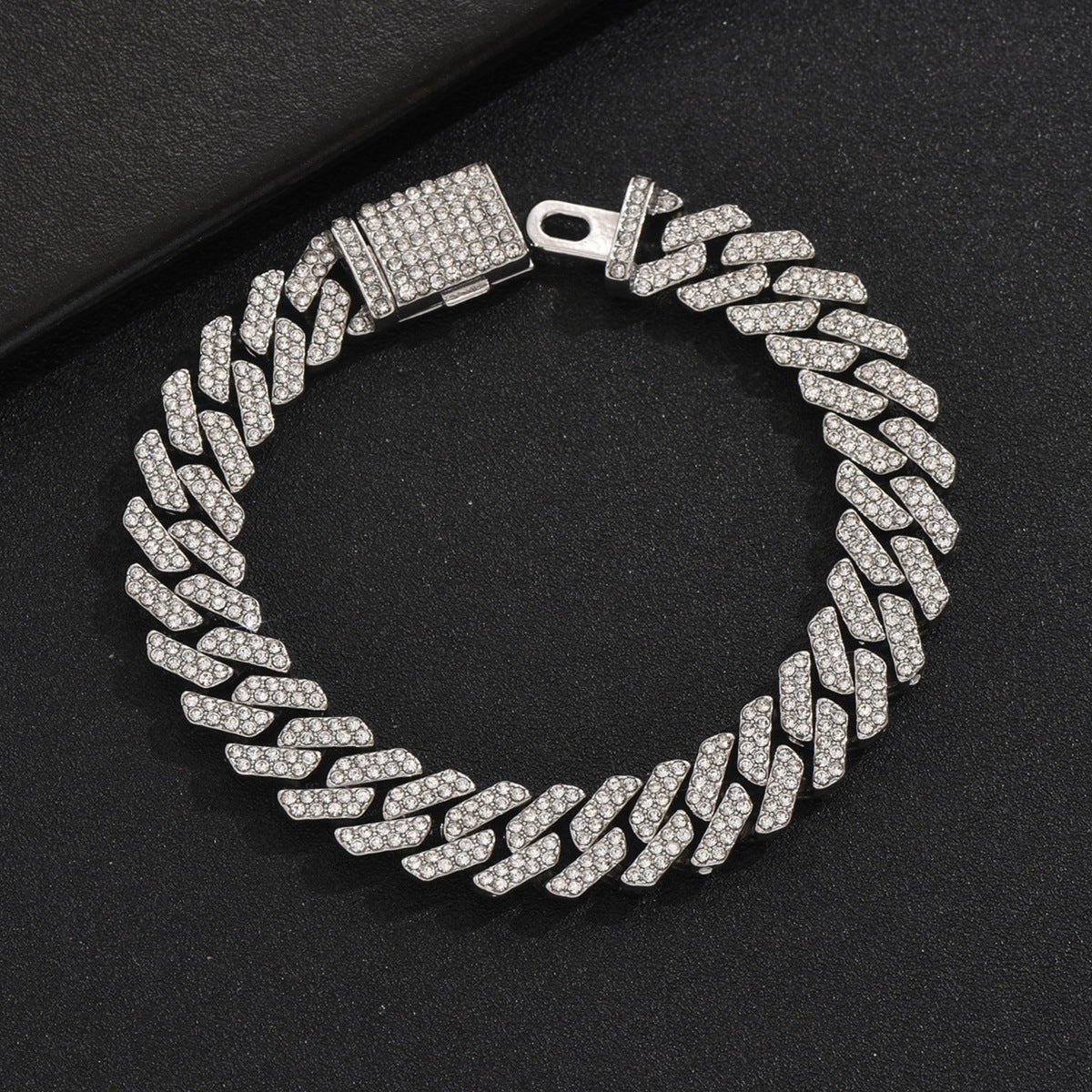 Men's Affordable Luxury Fashion Hip Hop Niche Design Bracelets