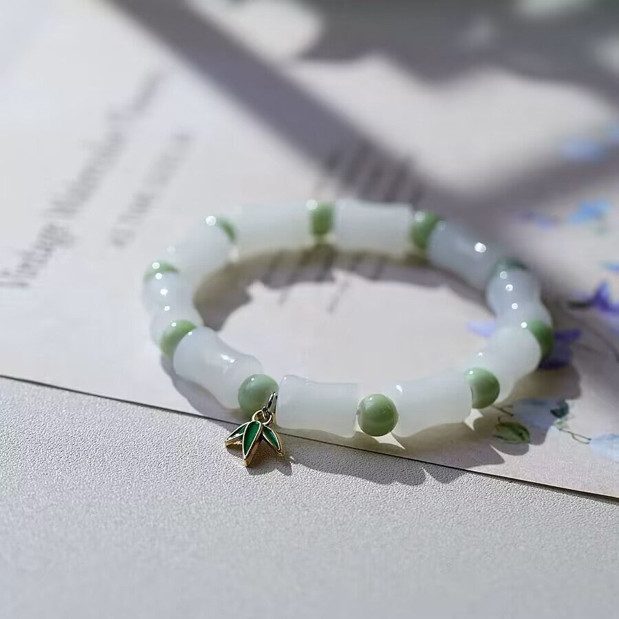 Women's & Men's Artistic National Fashion Woven High-rise Beaded Bracelet