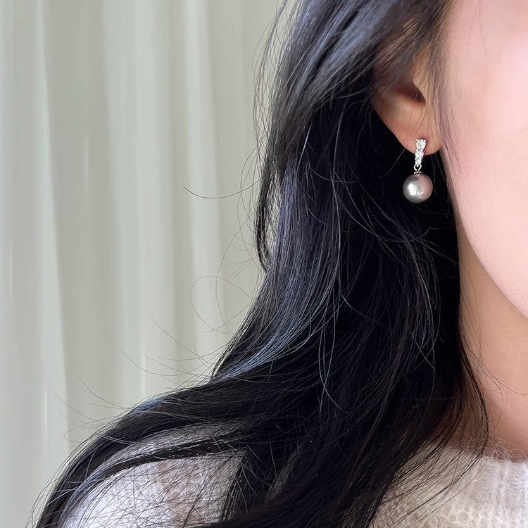 Feeling Really Many Hemp Color Strong Earrings