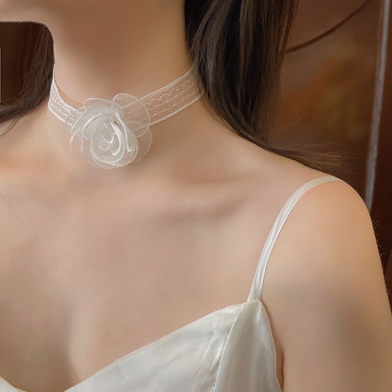 Thorn Collar Halloween Christmas Dress Up Necklaces