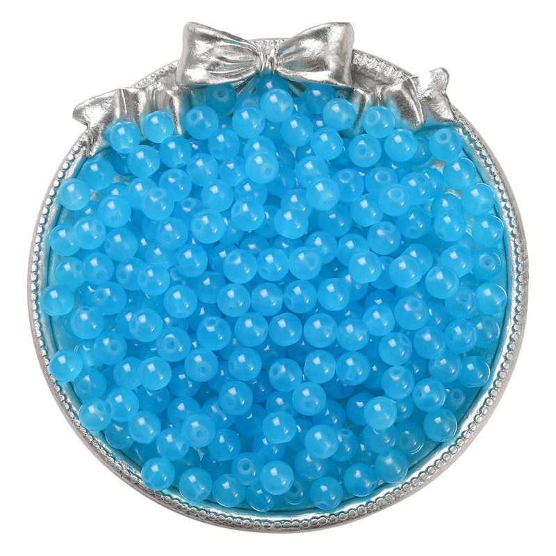 Popular Stylish Trendy Jade Ball Handmade Jewelry Accessories