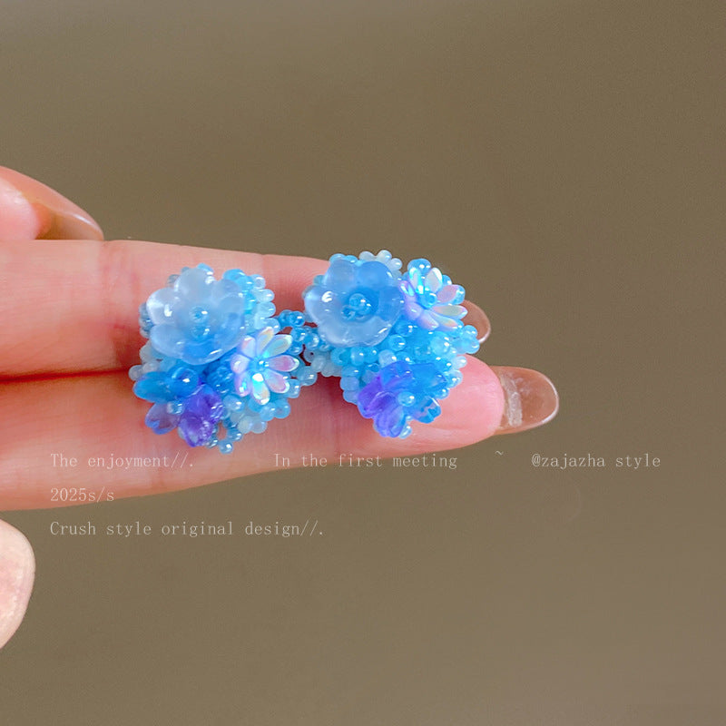 Sweet Cool Hot Barbie Seaside Vacation Rings