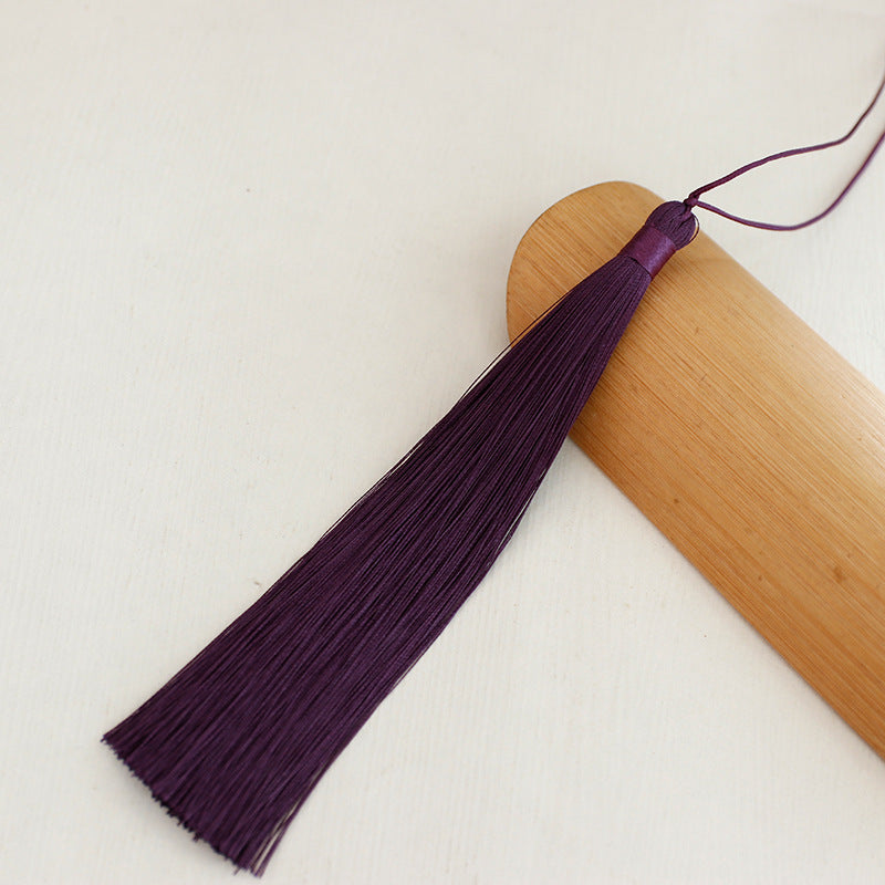 Pretty Graceful Unique Open Tassel Fan Jewelry Accessories