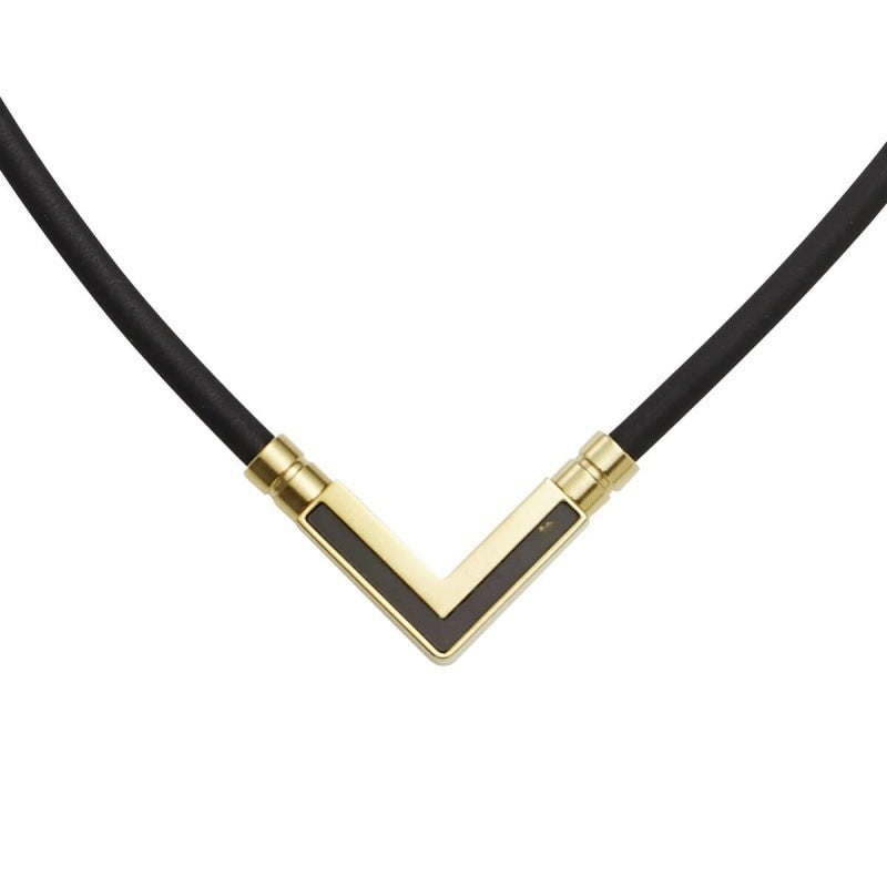 Men's Gift Disassembly Versatile Design Sense High-grade Collar