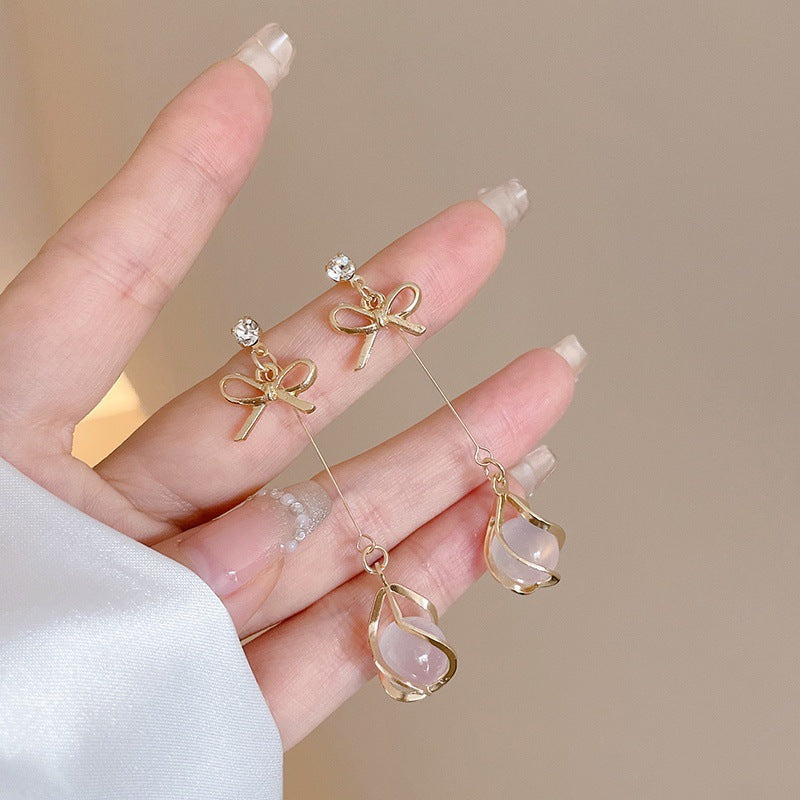 Design Ear Female Live Stall Night Market Earrings