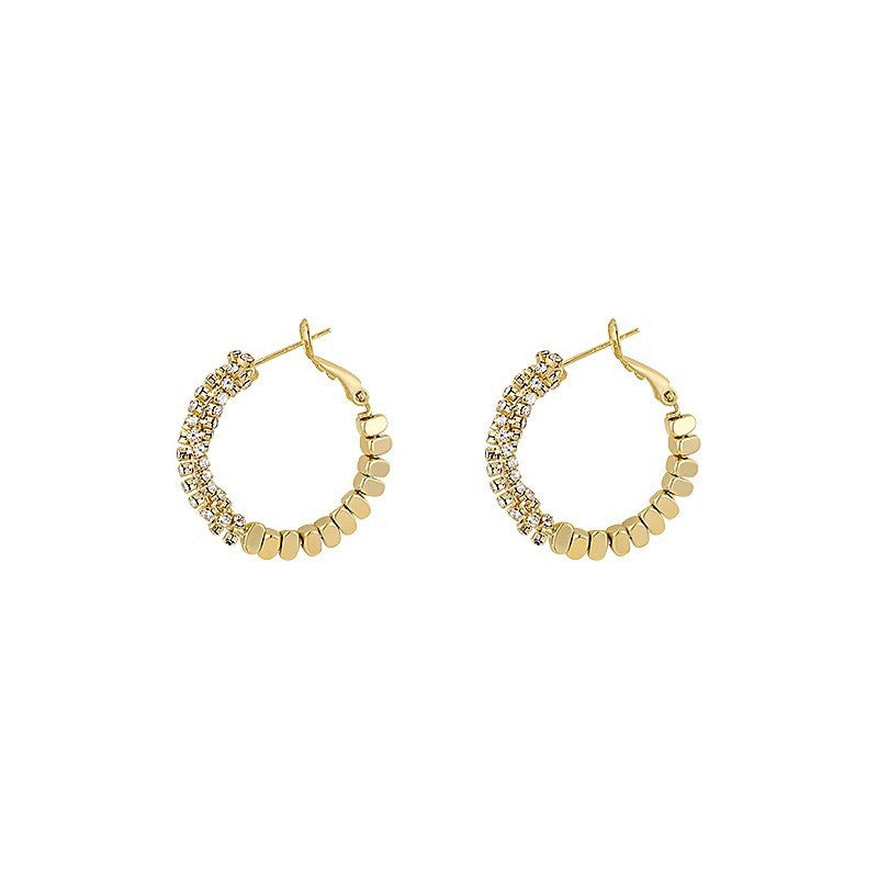 Women's Small Pieces Of Sier For Affordable Earrings