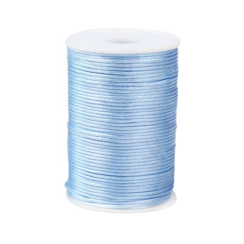 Chinese Knot Thread Woven Sandals Cord Rope Necklaces