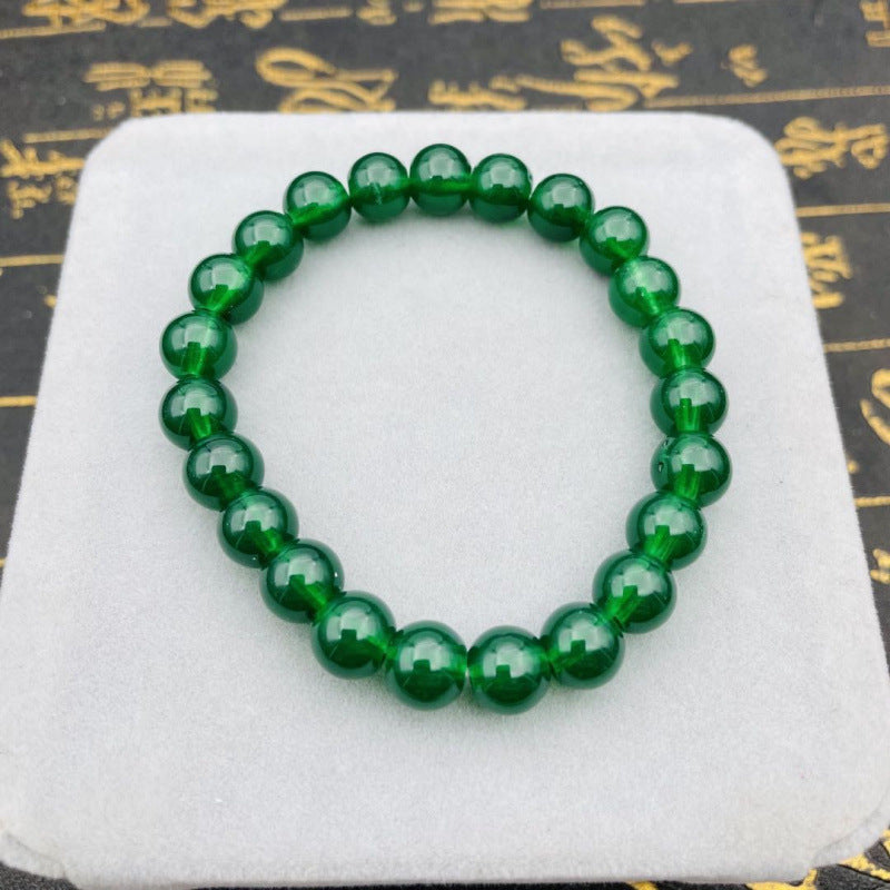 Women's & Men's Paint Size Simple Live Stall Will Bracelet