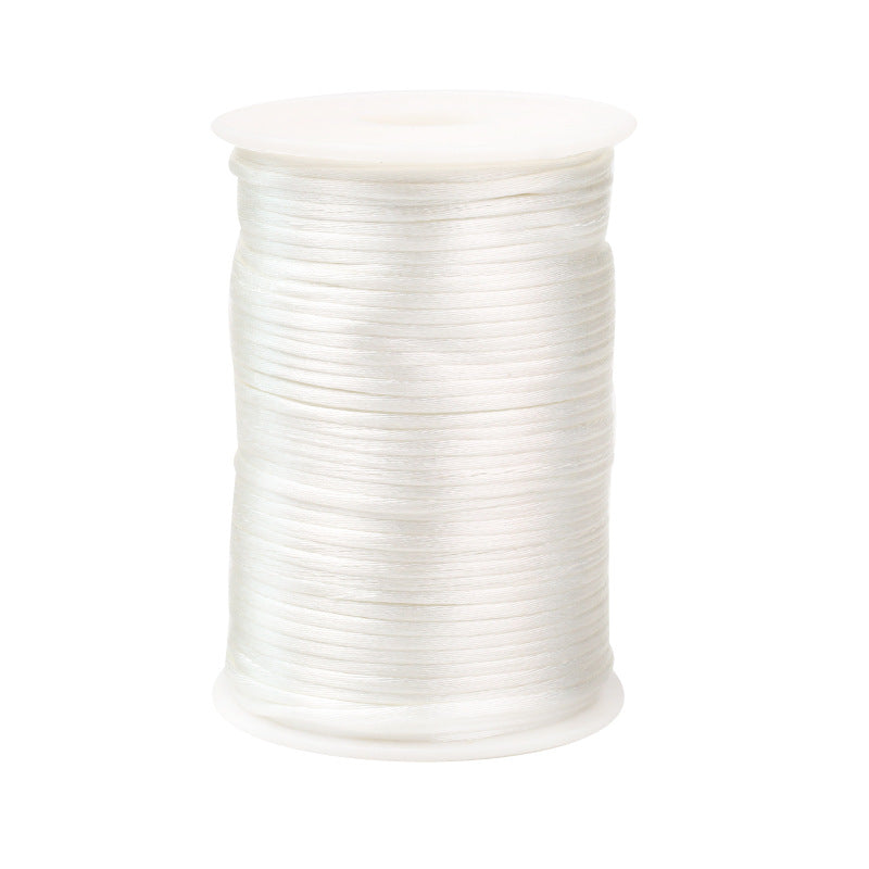 Chinese Knot Thread Woven Sandals Cord Rope Necklaces