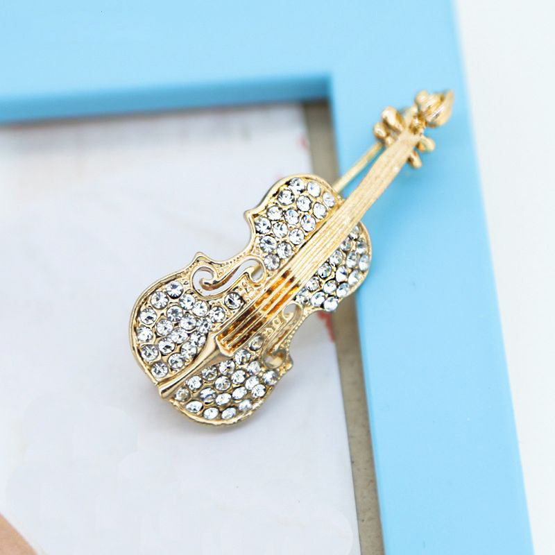 Fashionable Corsage Brooch Female Butterfly High-grade Brooches