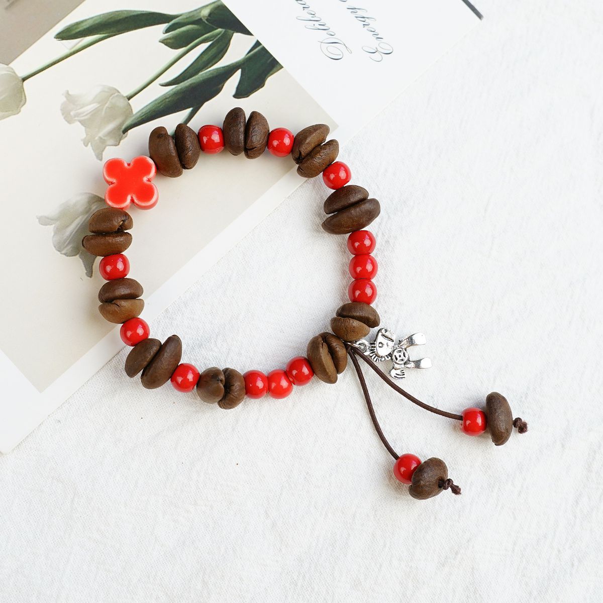 Style Immediately Rich Ceramic Stall Handmade Bracelets