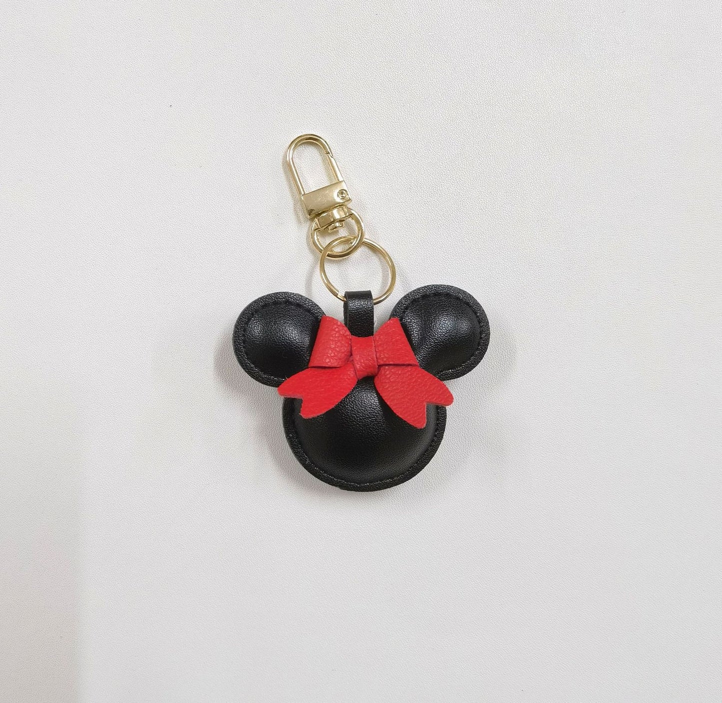 Key Cute Minnie Environmental Protection Materials Rings