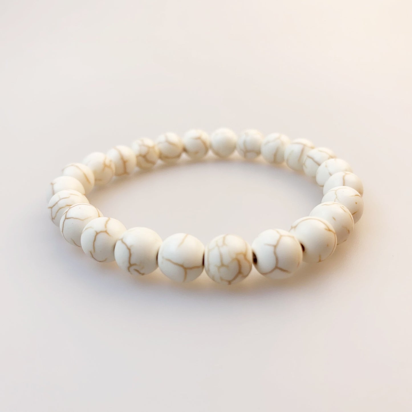 Natural Turquoise String Beads Unisex Couple Gift Fashion Bracelet
