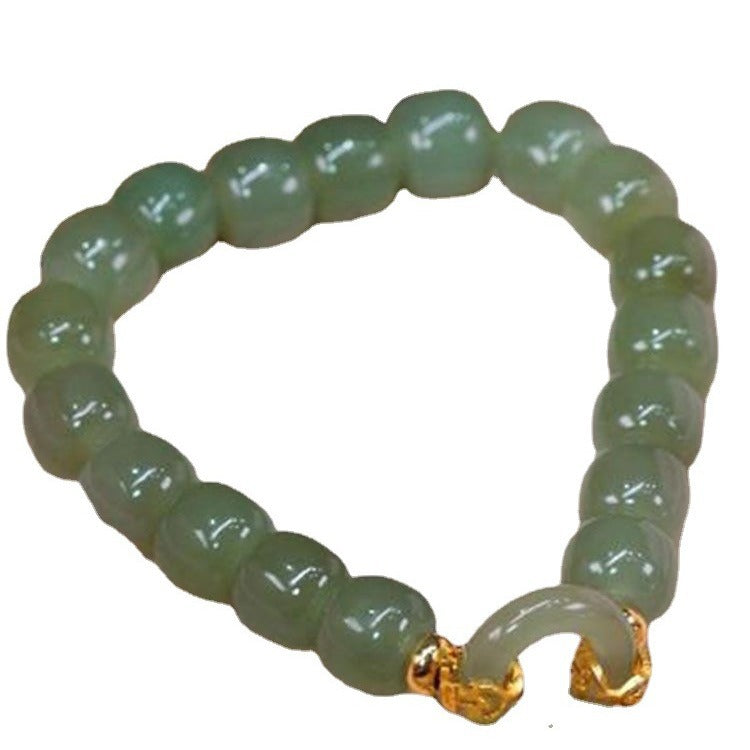 Women's Safety Buckle Design Light Luxury High-grade Bracelet