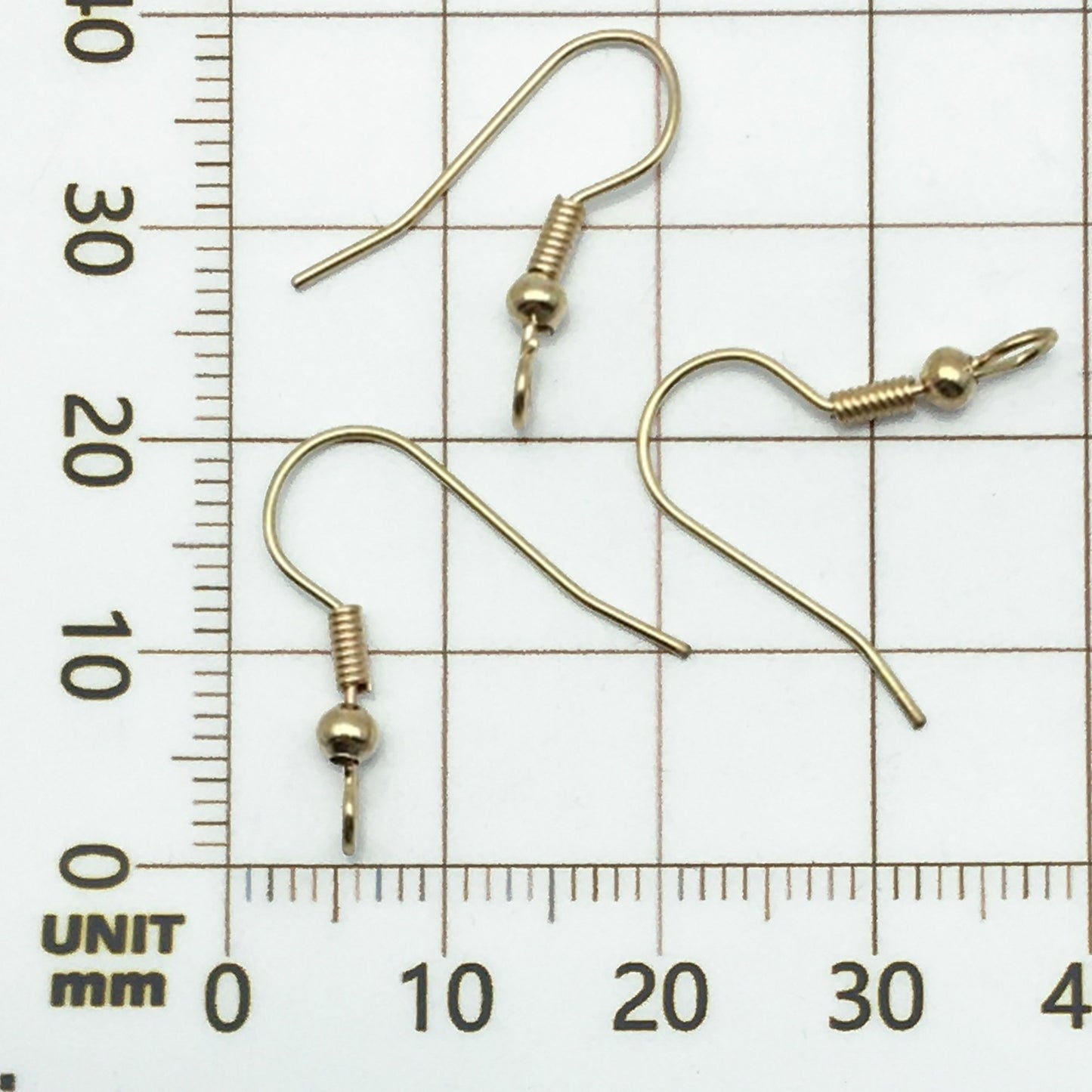 Glamorous Carved Sier Handcraft Material Package Ear Hook