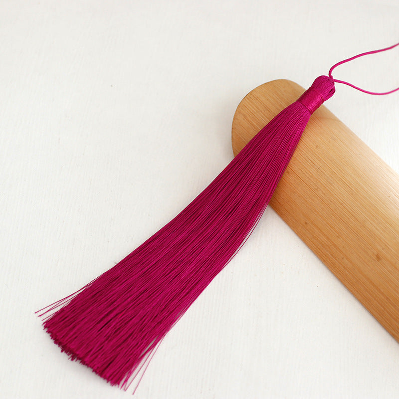 Pretty Graceful Unique Open Tassel Fan Jewelry Accessories
