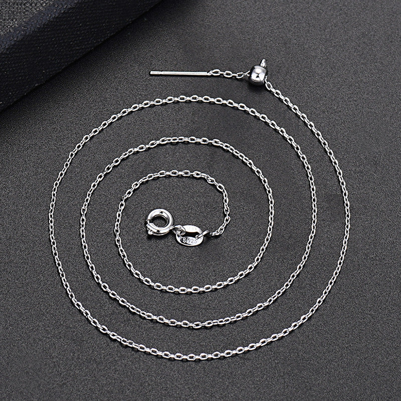 Women's Fashion Needle Positioning Universal Adjustable Personalized Long Necklaces