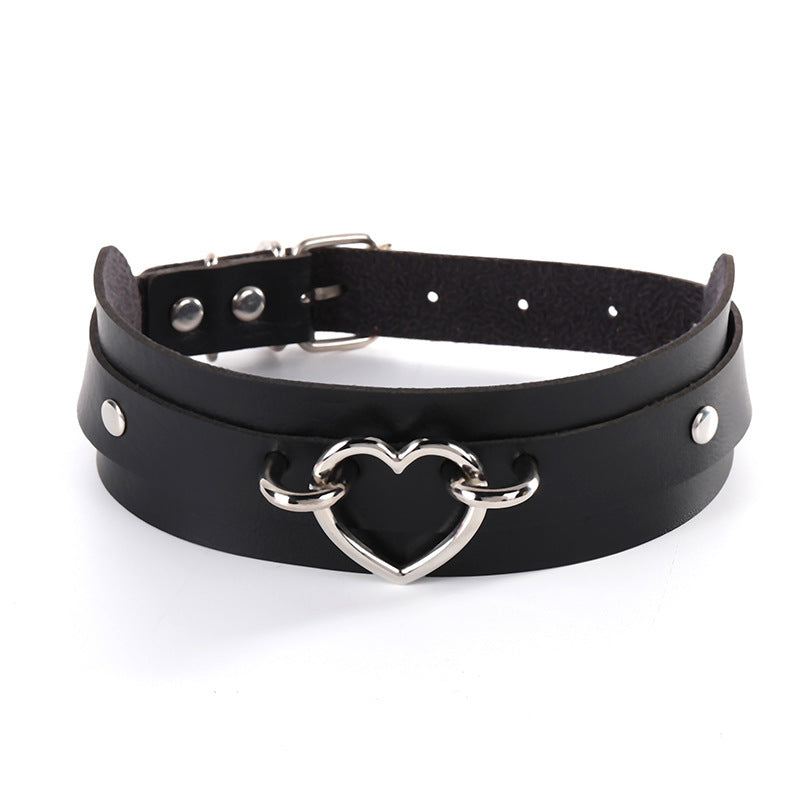Clavicle Chain Combination Fashion Neckband Necklet Creative Collar