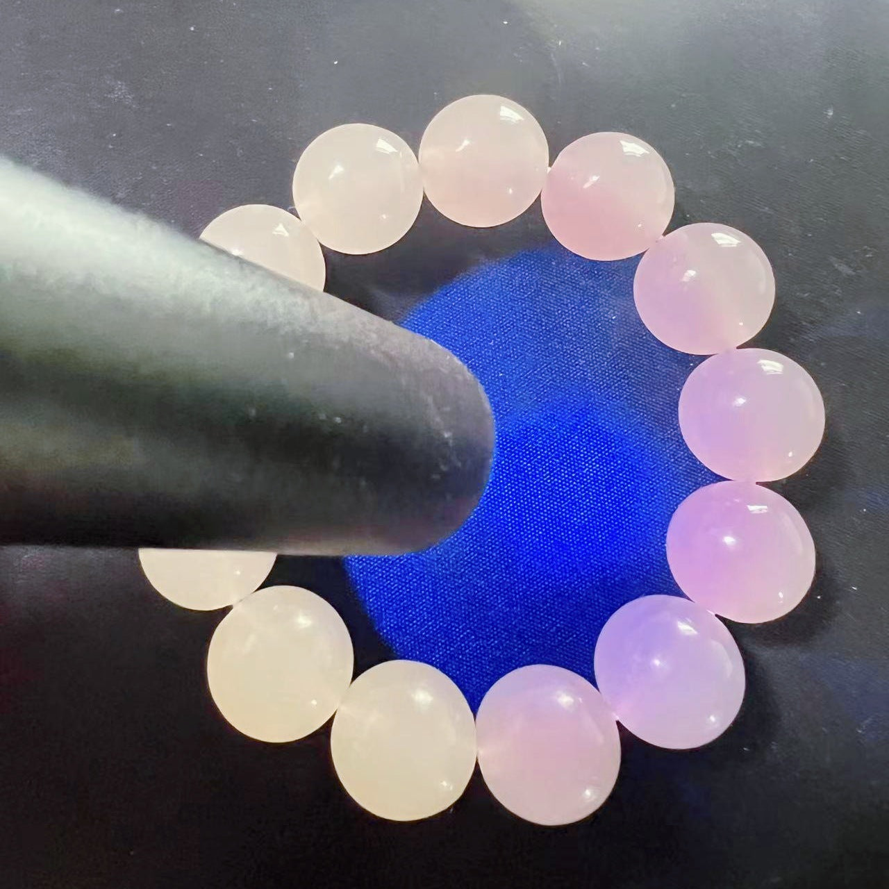 Blood Sink Treasure List Sea Mica Ice Material Therapy Uv Bracelet