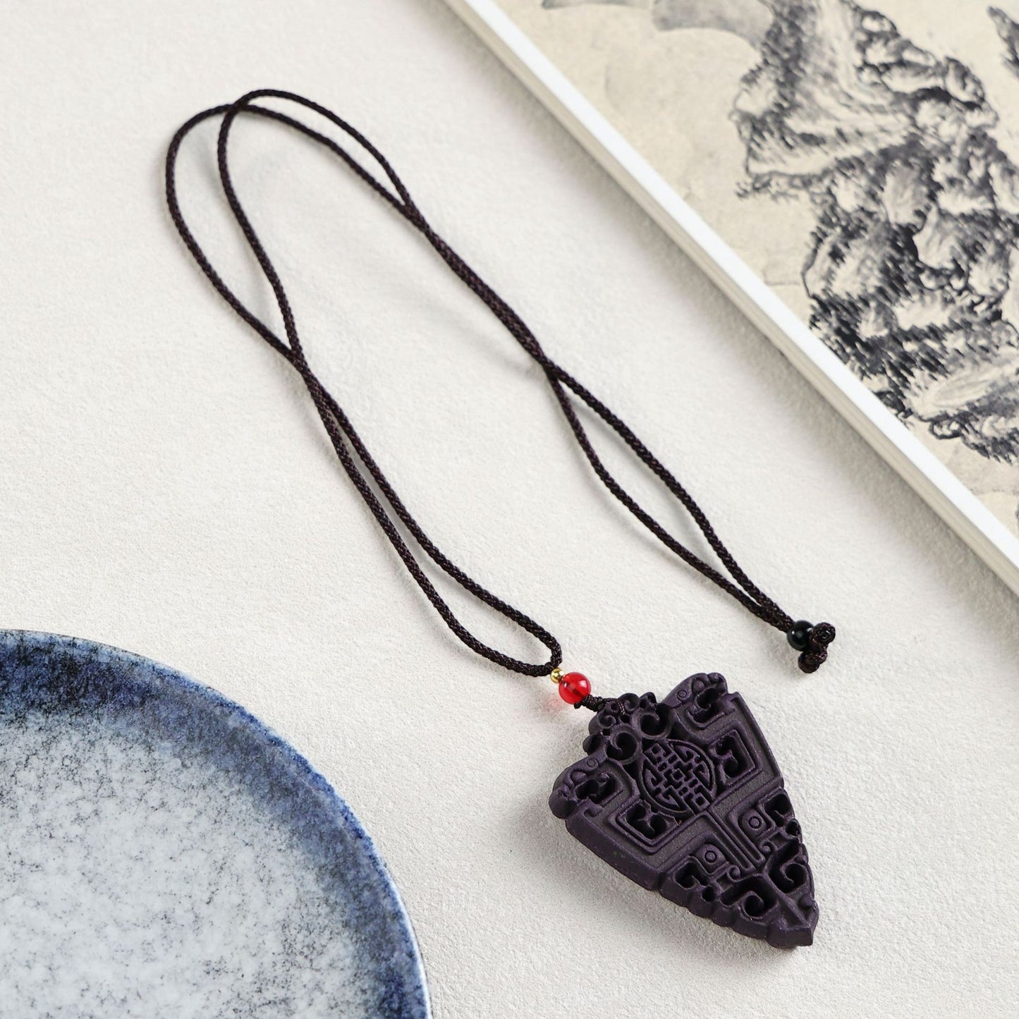 Traditional Chinese Medicine Ancient Handmade Car Hanging Ornaments