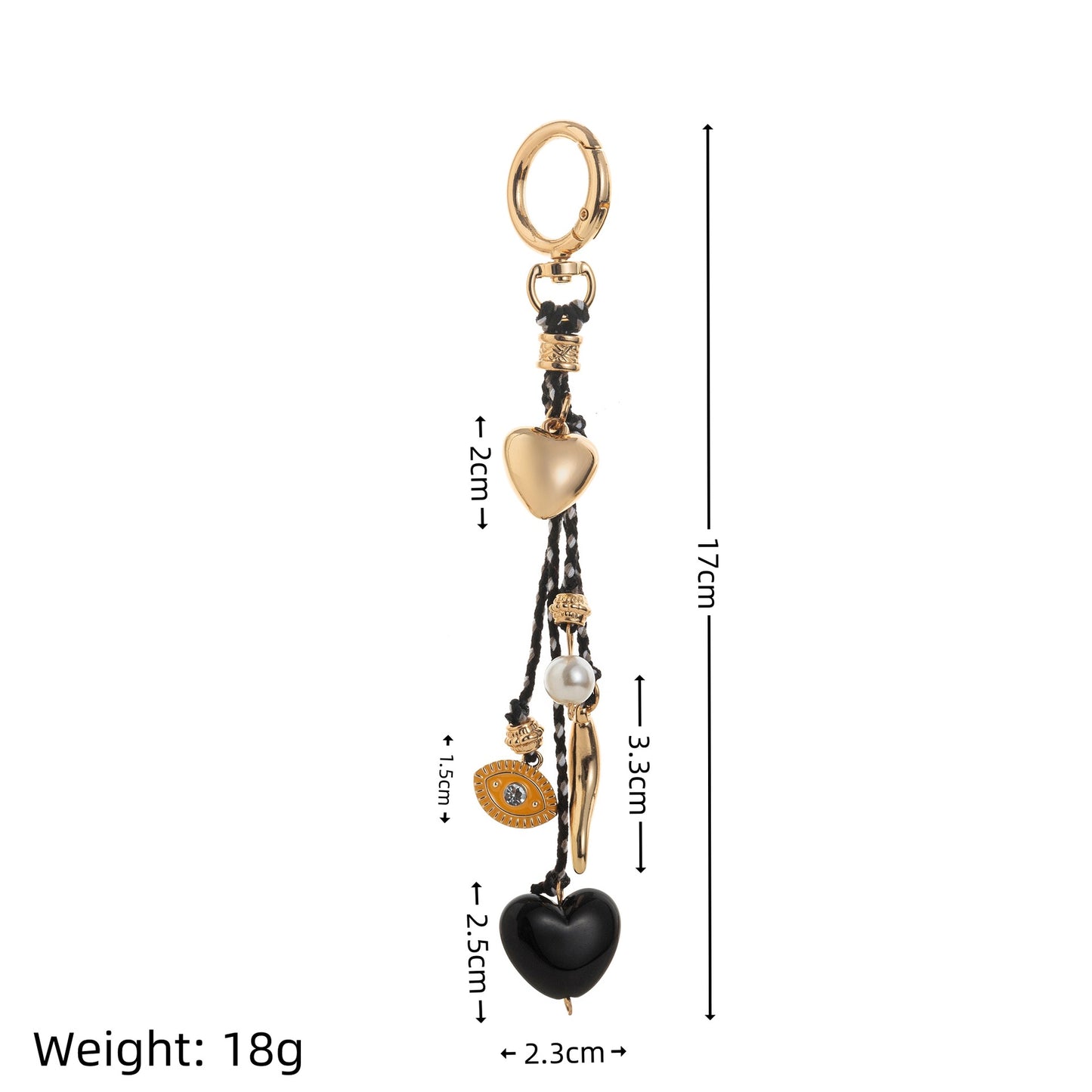 Purse Macaron Color Number Love Shoulder Jewelry Accessories