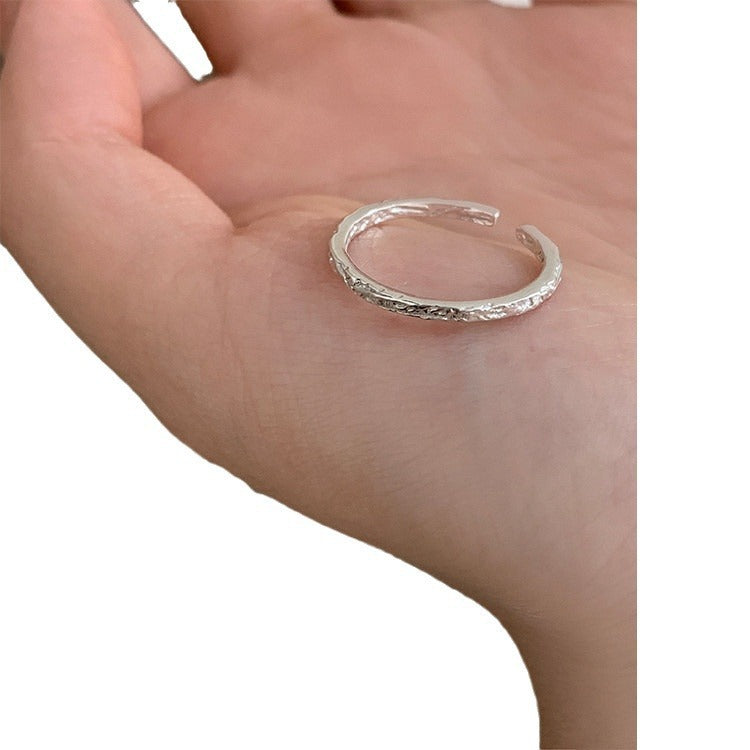 Round Index Finger Accessories Design Little Rings