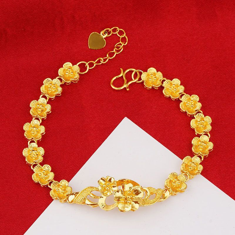 Tail Color Protection Lantern Female Goldfish Imitation Bracelet