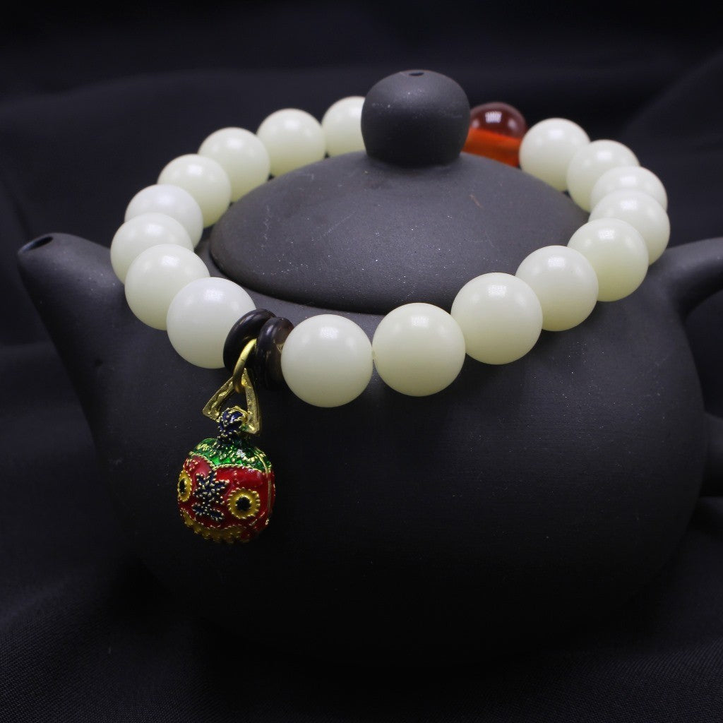 Lotus Seed Buddha Beads Rosary Live Bracelets