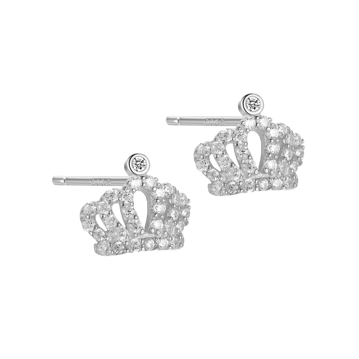 Women's Sterling Sier For Niche Before Sleep Earrings