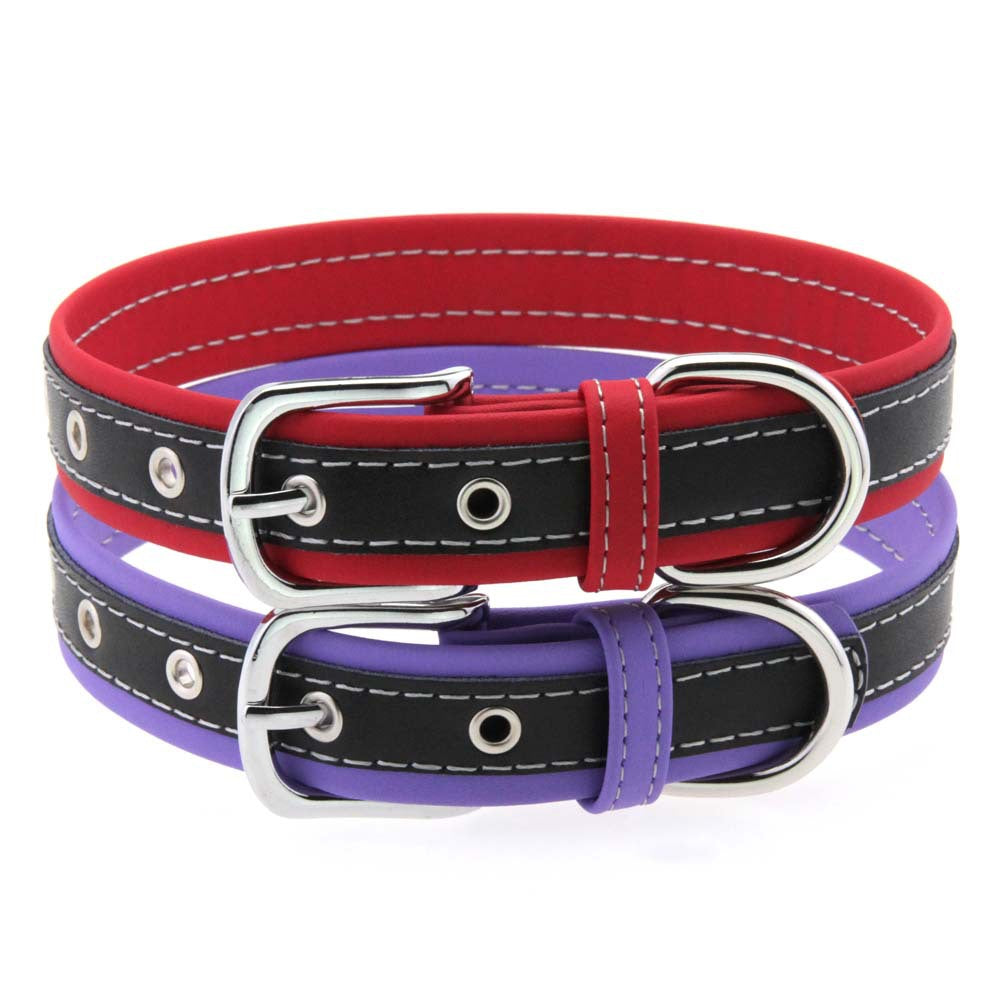 Affordable Luxury Fashion Genuine Leather Alloy High Quality Collar