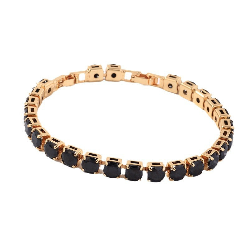Women's & Men's Hip Hop Light Luxury Bracelets