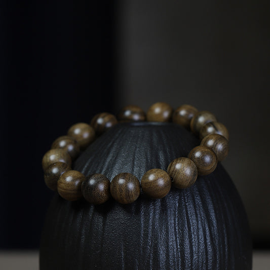 Chess Nan Chacate Beads Wooden Medicine Bracelet