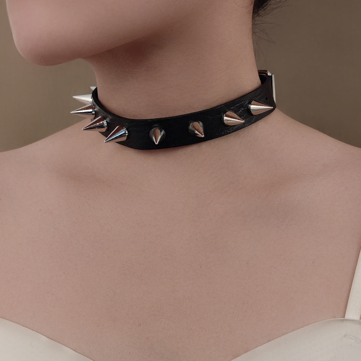 Dark Sweet Cool Cold Style Personalized Collar
