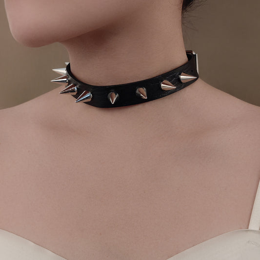 Dark Sweet Cool Cold Style Personalized Collar