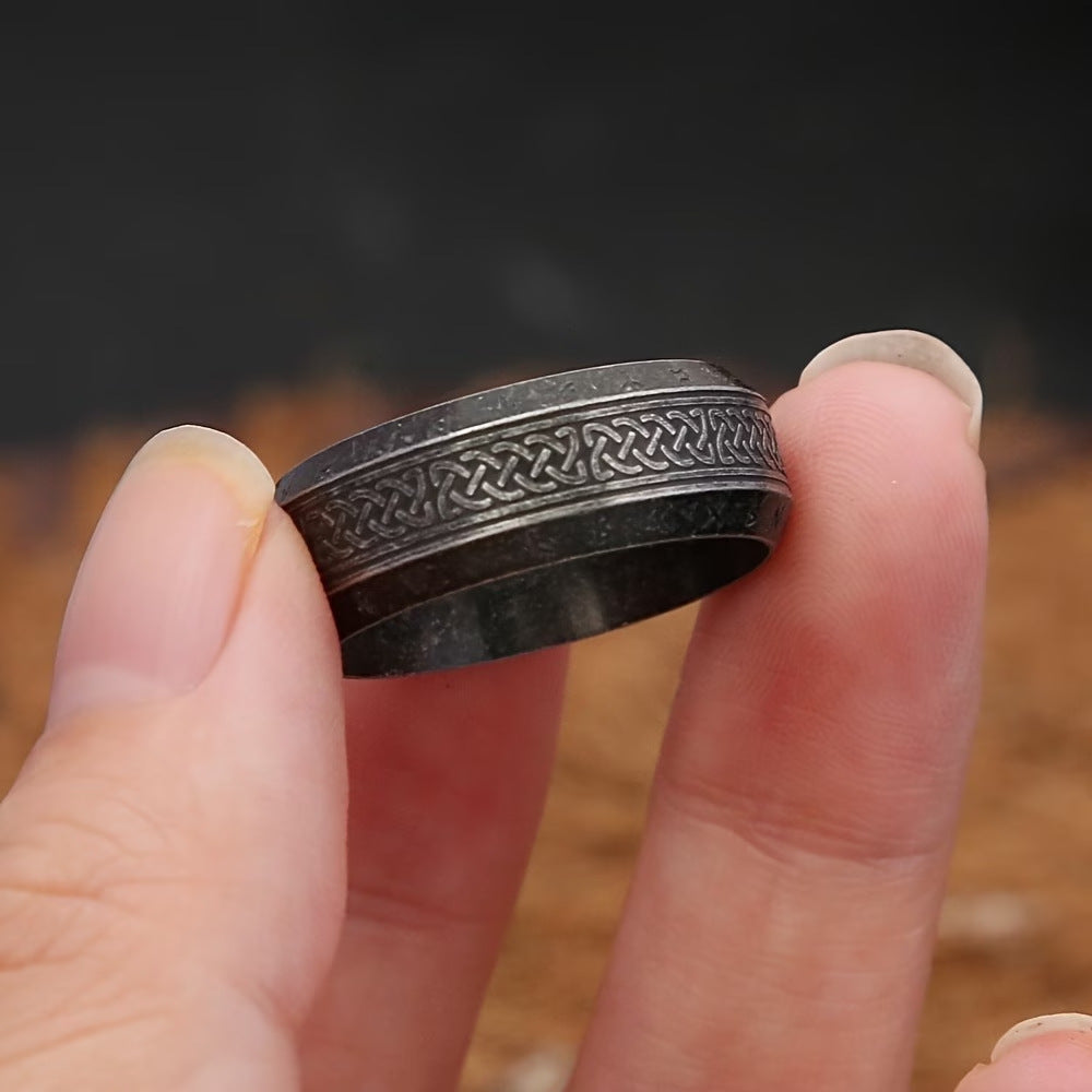 Graceful New Celtic Viking Rune Vintage Rings