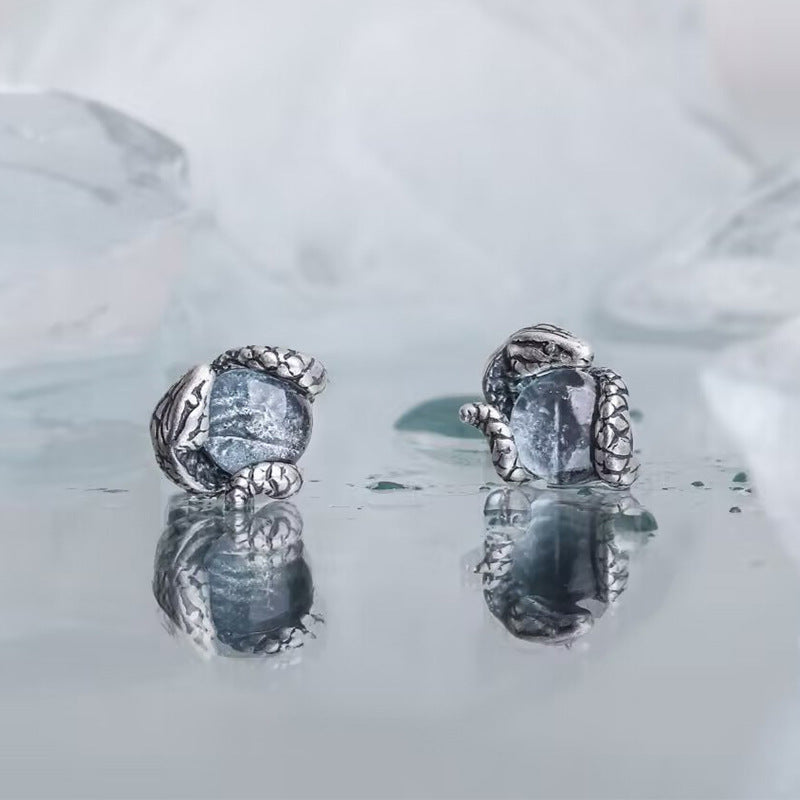 Men's Special Interest Light Luxury Sense American Ruffle Handsome Stylish Flow Rings