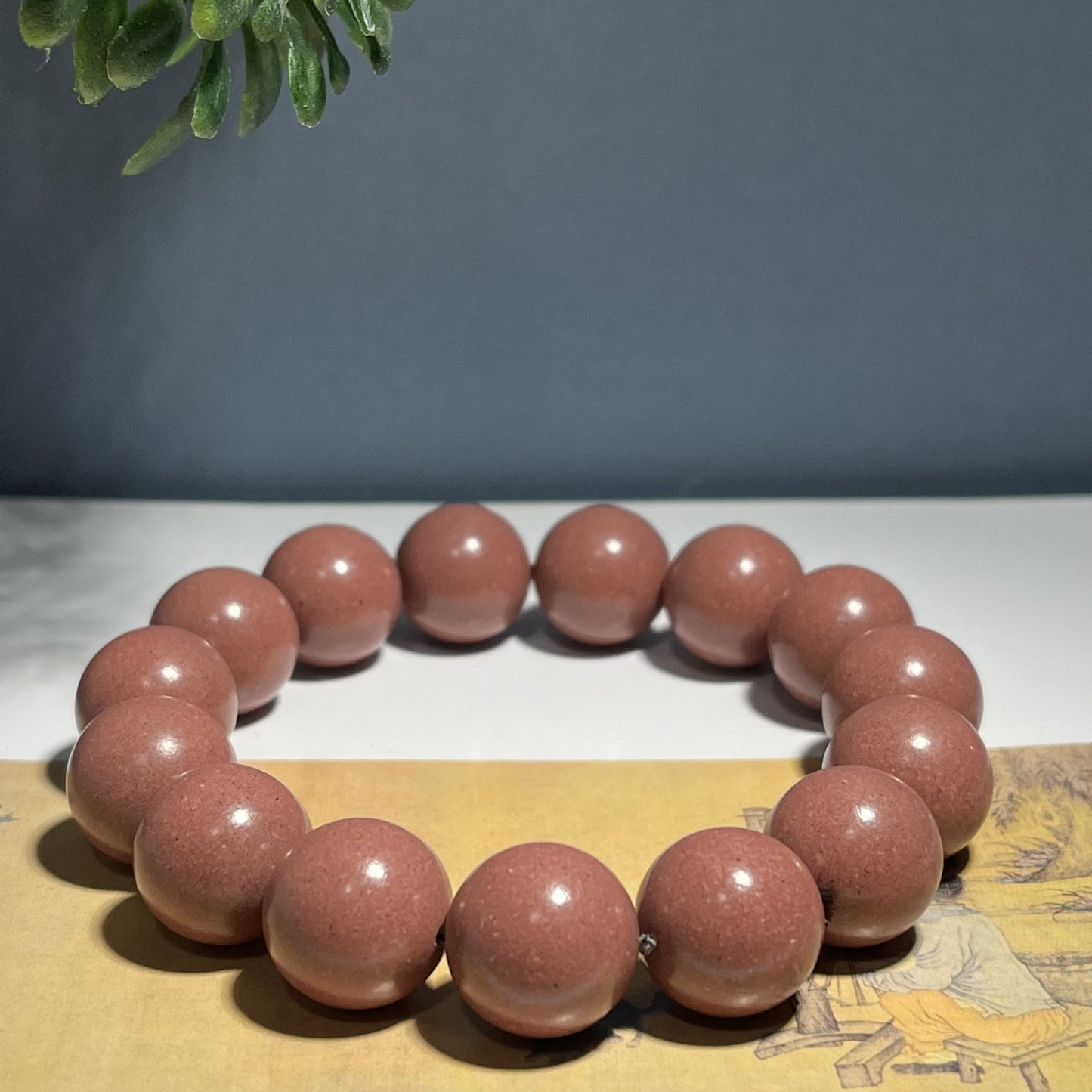 Traditional Chinese Medicine Fragrance Ancient Method Combination Bracelet