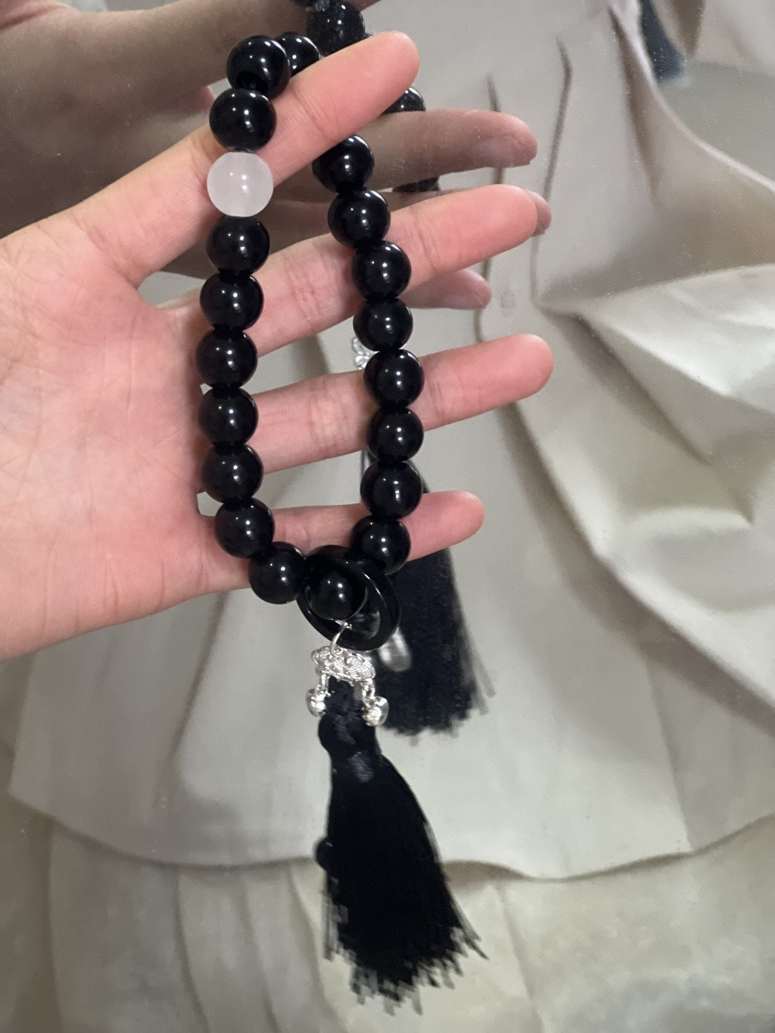 Bead Card Hand Toy Pliable Temperament Chinese Style Bracelets