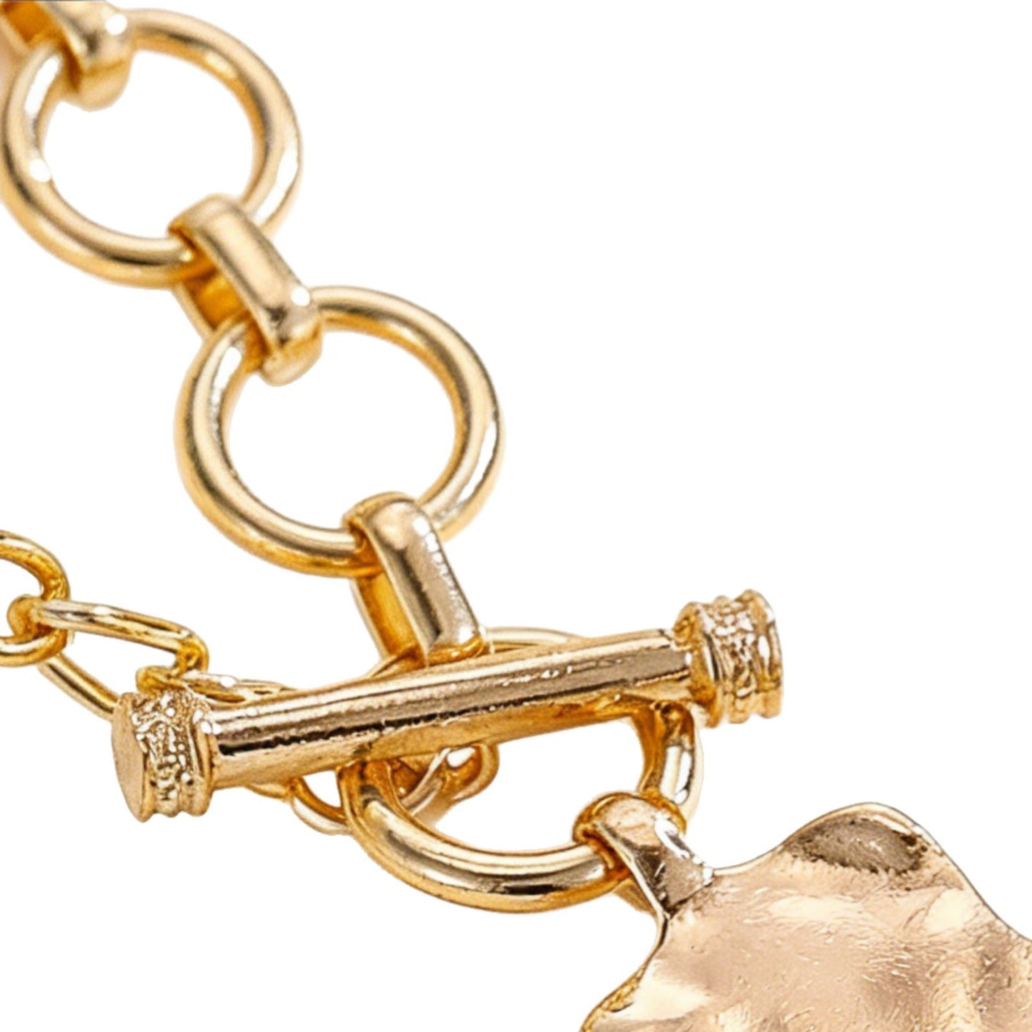 Thick Cross Cold Style Simple Clavicle Chain Female Light Pendants