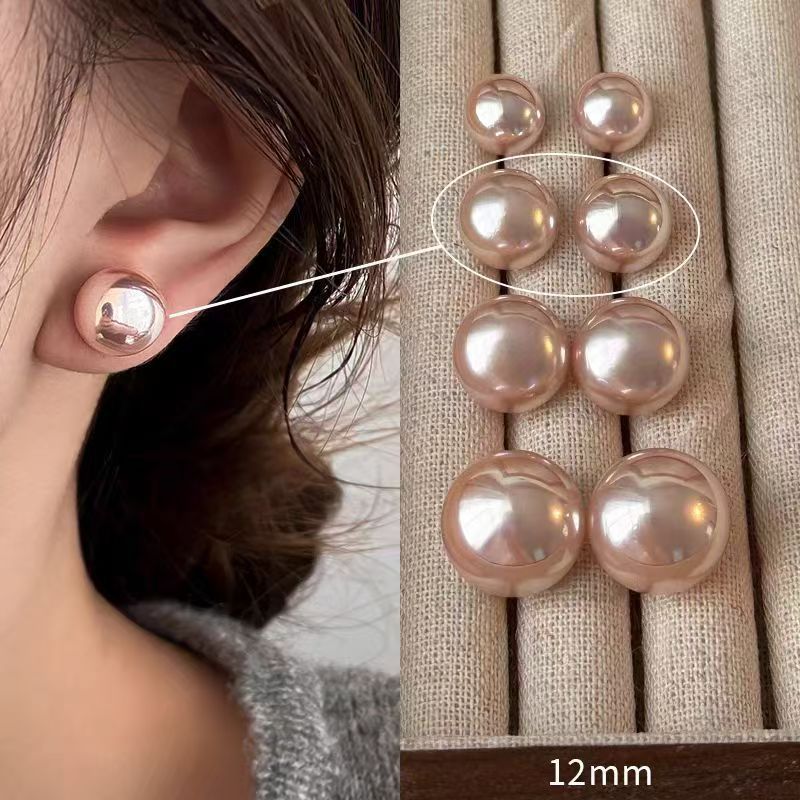 Minority Fashion Versatile Ear Special Interest Light Earrings