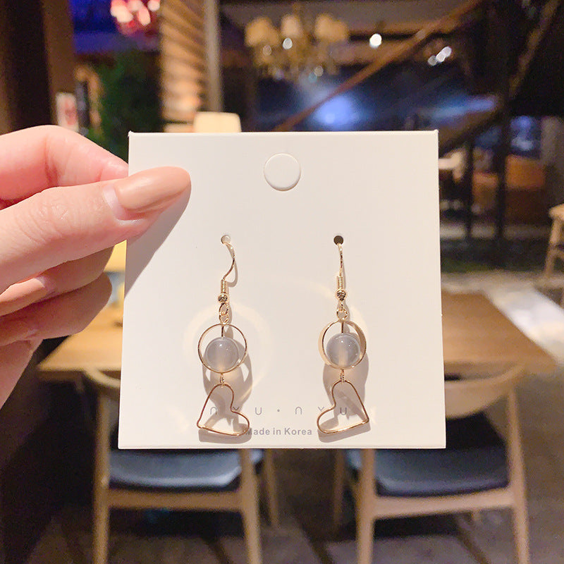 Design Ear Female Live Stall Night Market Earrings