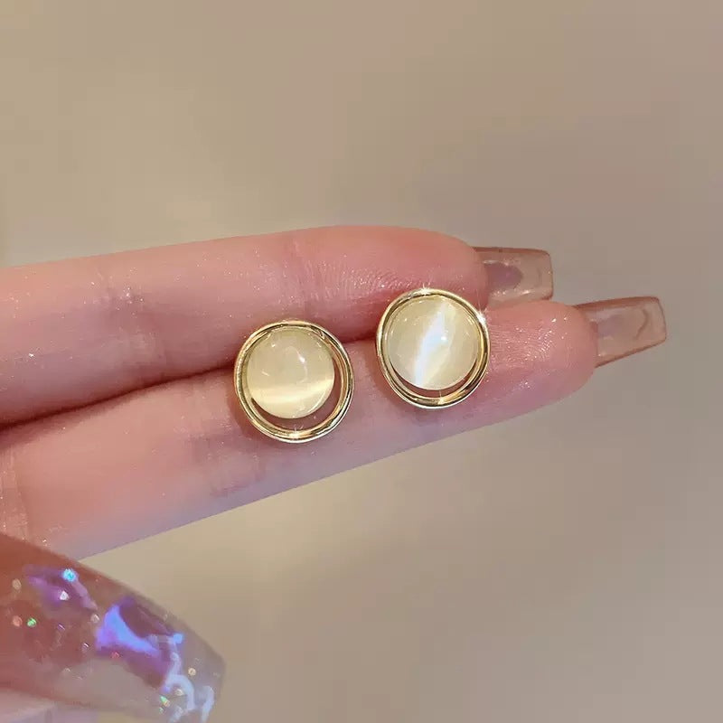 Design Ear Female Live Stall Night Market Earrings