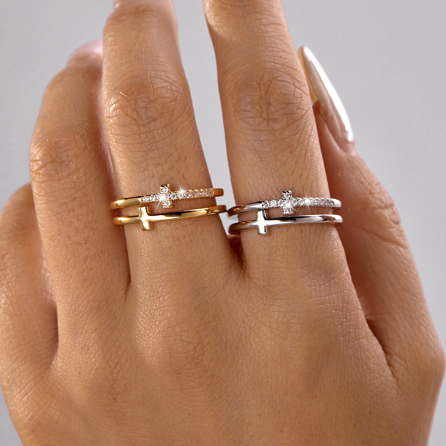 Women's Temperament Exquisite Light Luxury High-grade Versatile Bracelets