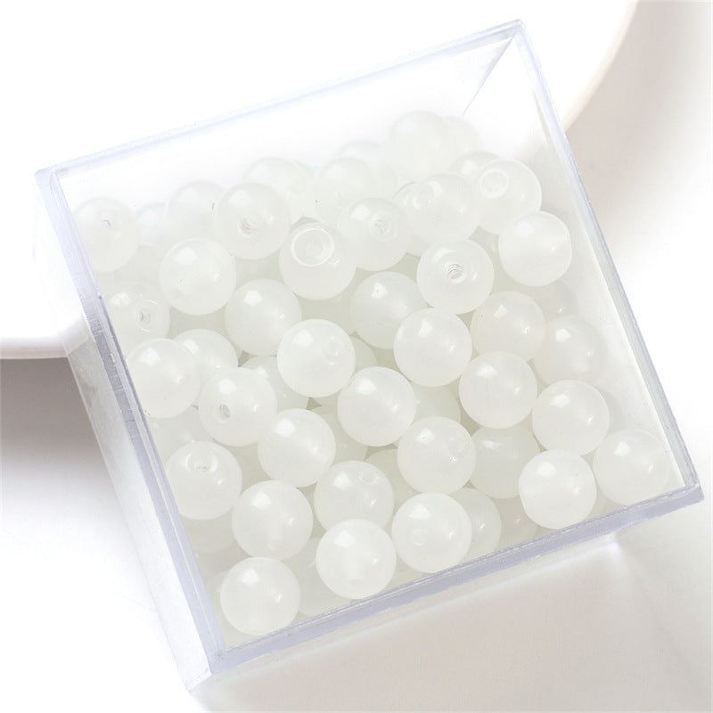 Popular Stylish Trendy Jade Ball Handmade Jewelry Accessories