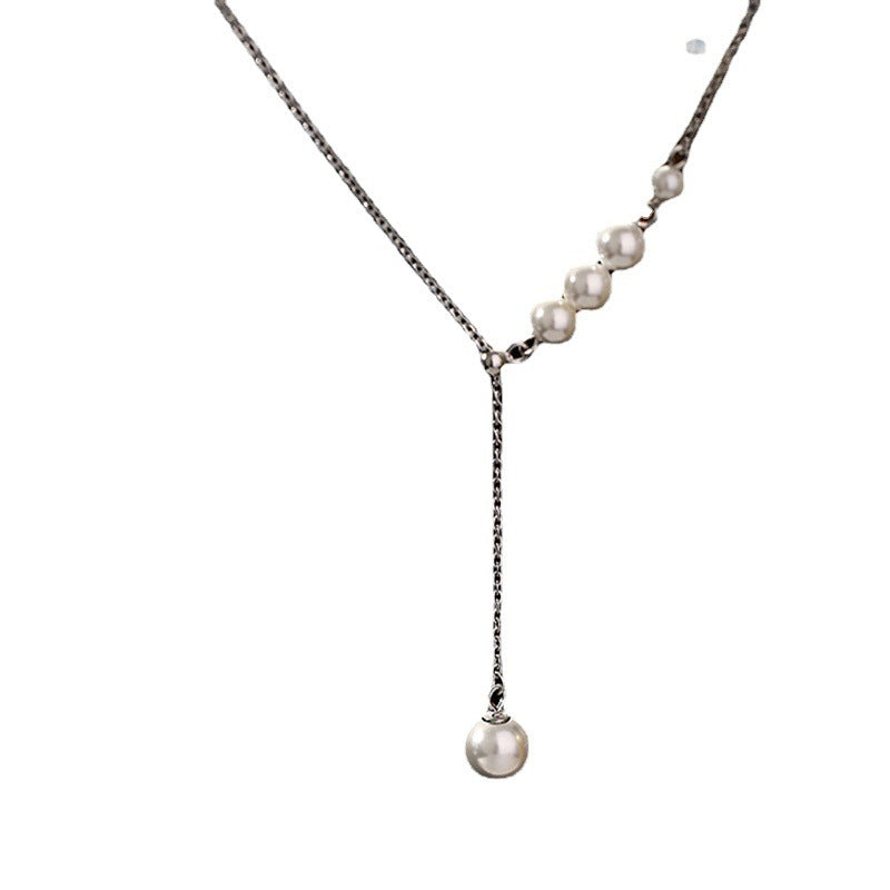 Women's Special Interest Light Luxury Versatile High-grade Necklaces