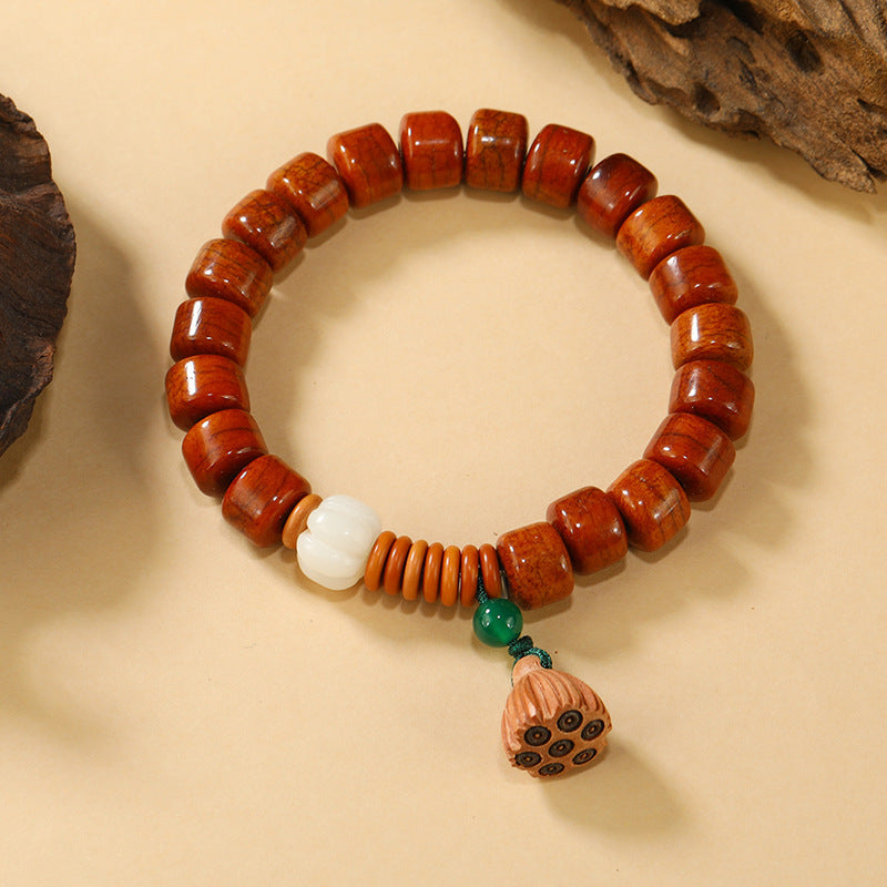 Women's & Men's Tibet Yak Bone Vintage Ethnic Style Bracelets