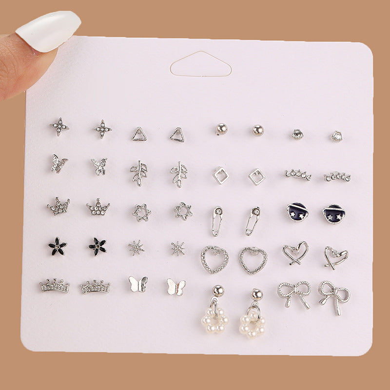 Stylish Women's Fashionable Simple Temperamental For Rings