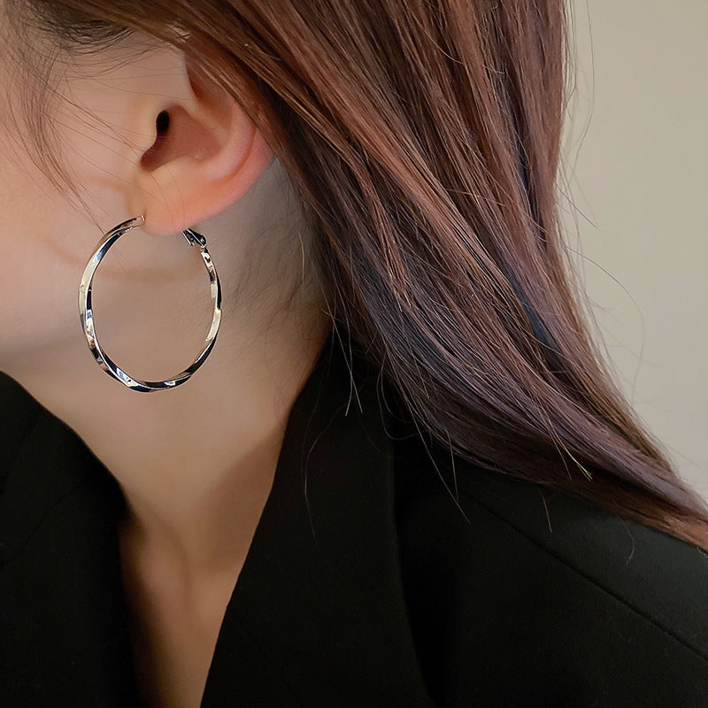 Big Ear Niche Personalized Cold Style Rings