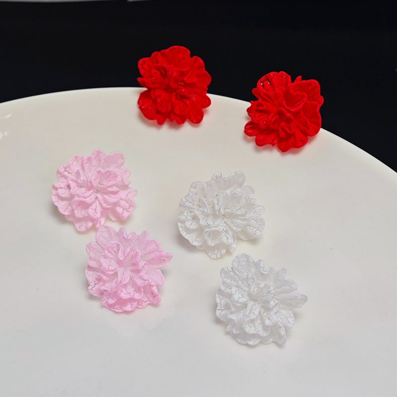 Special Interest Light Luxury Simple Graceful Earrings